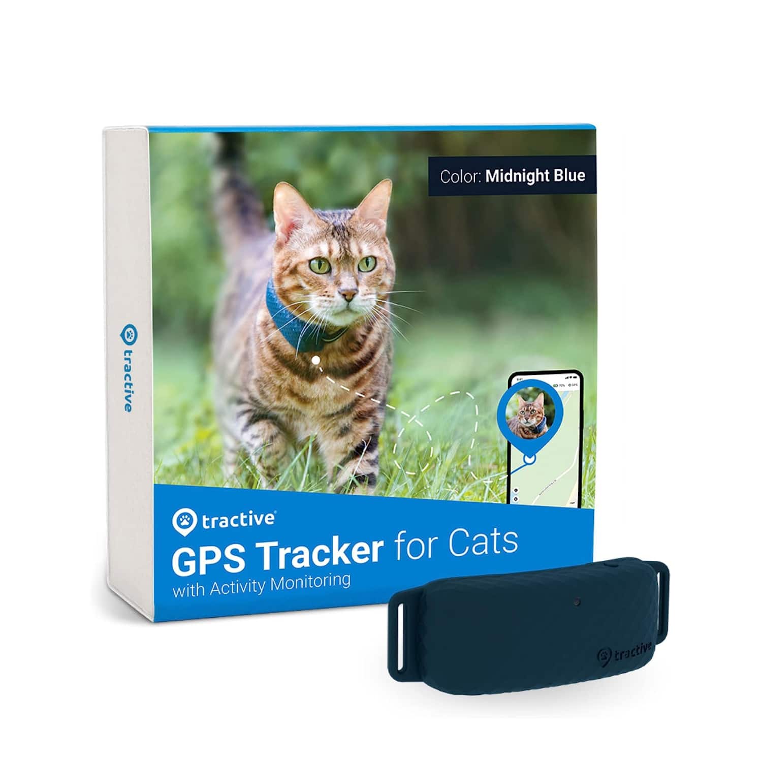 Top 5 Cat GPS Collars of 2024 BestPulse UK Reviews