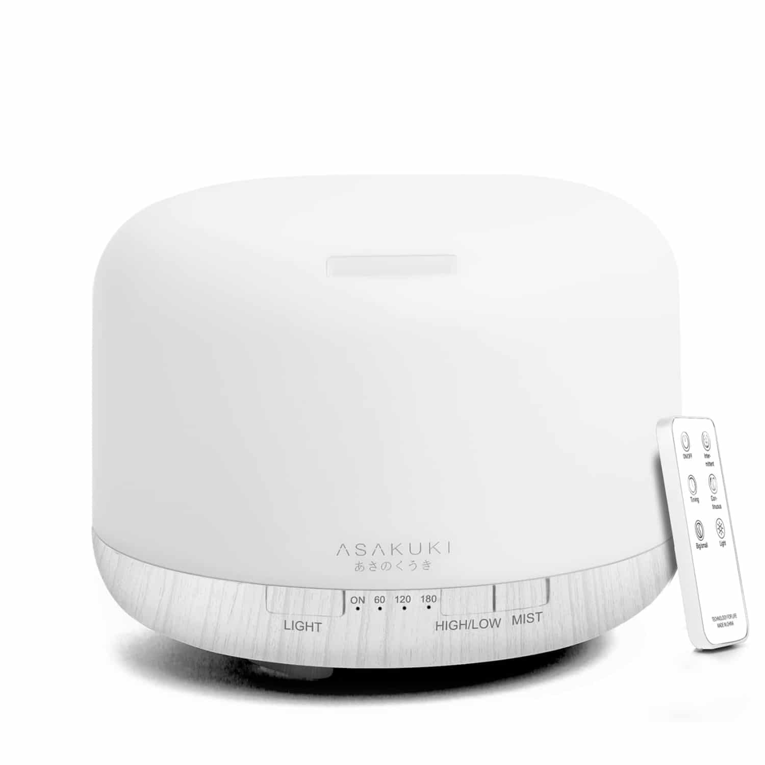 The Best 5 Essential Oil Diffusers: Aromatherapy Bliss for Your Home in ...