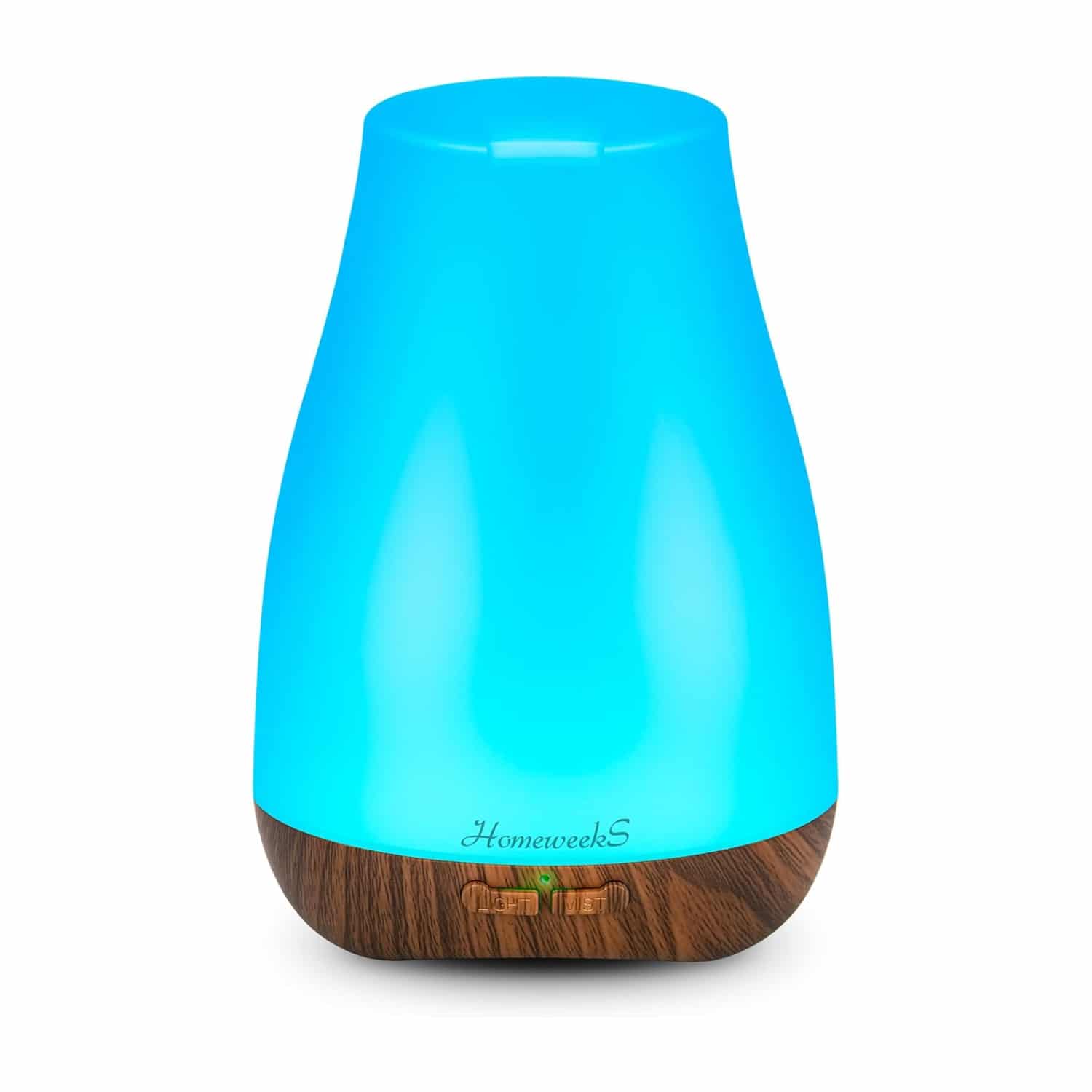 The Best 5 Essential Oil Diffusers: Aromatherapy Bliss for Your Home in ...