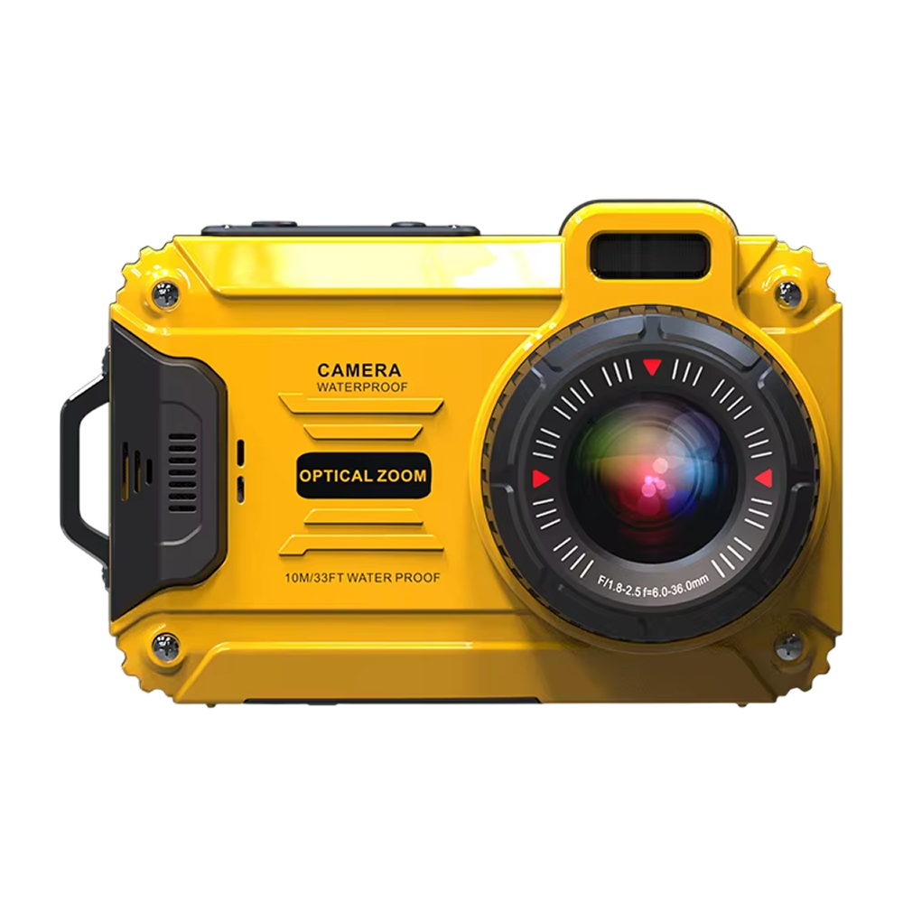 Best 5 Waterproof Cameras of 2025: Expert Reviews
