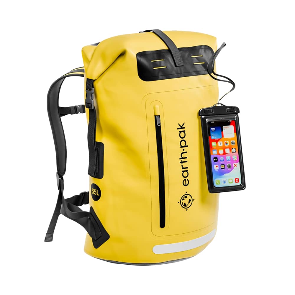 Best 5 Waterproof Backpacks of 2025: Ultimate Protection for Your ...