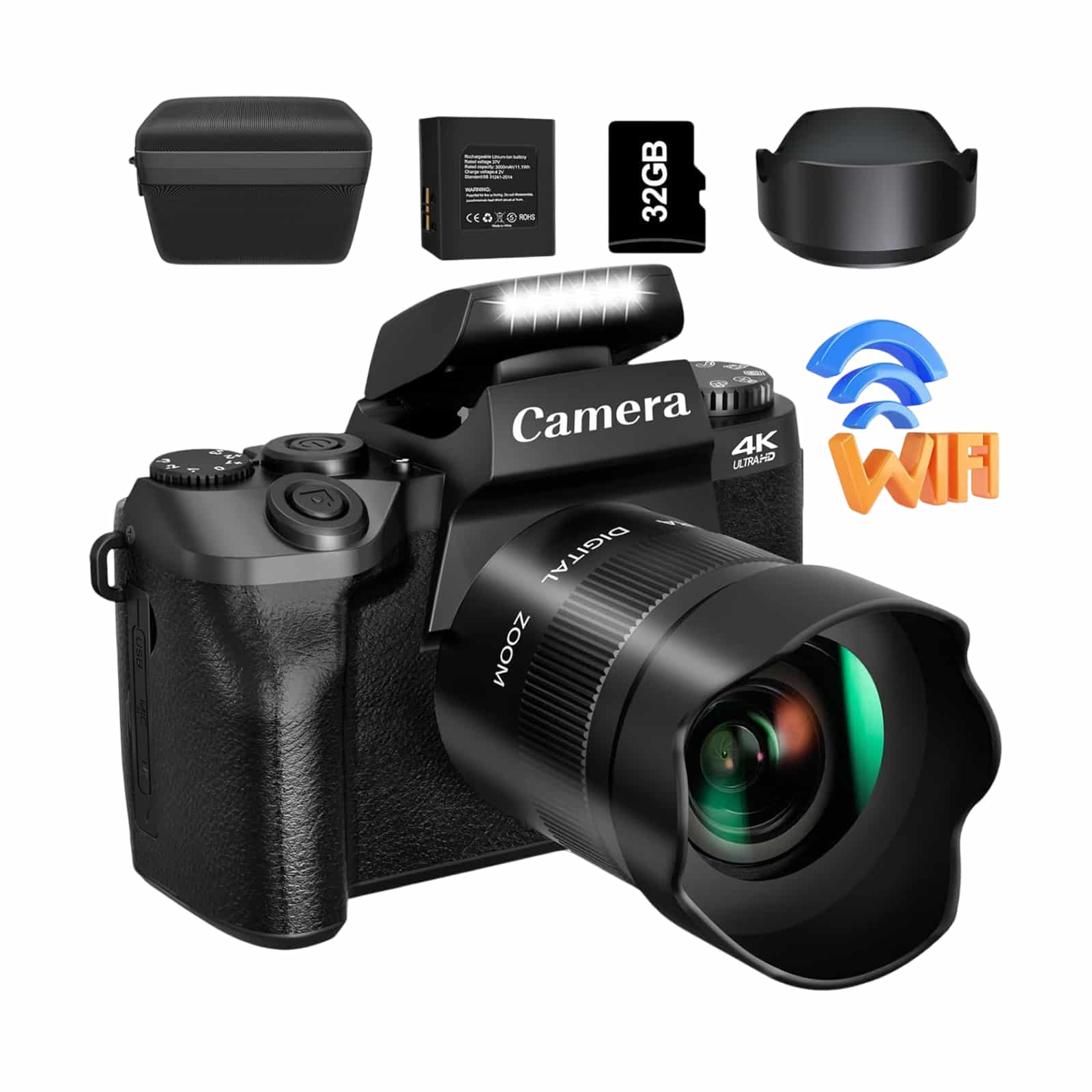 Best 5 DSLR Cameras for Beginners: Expert Reviews & Buying Guide