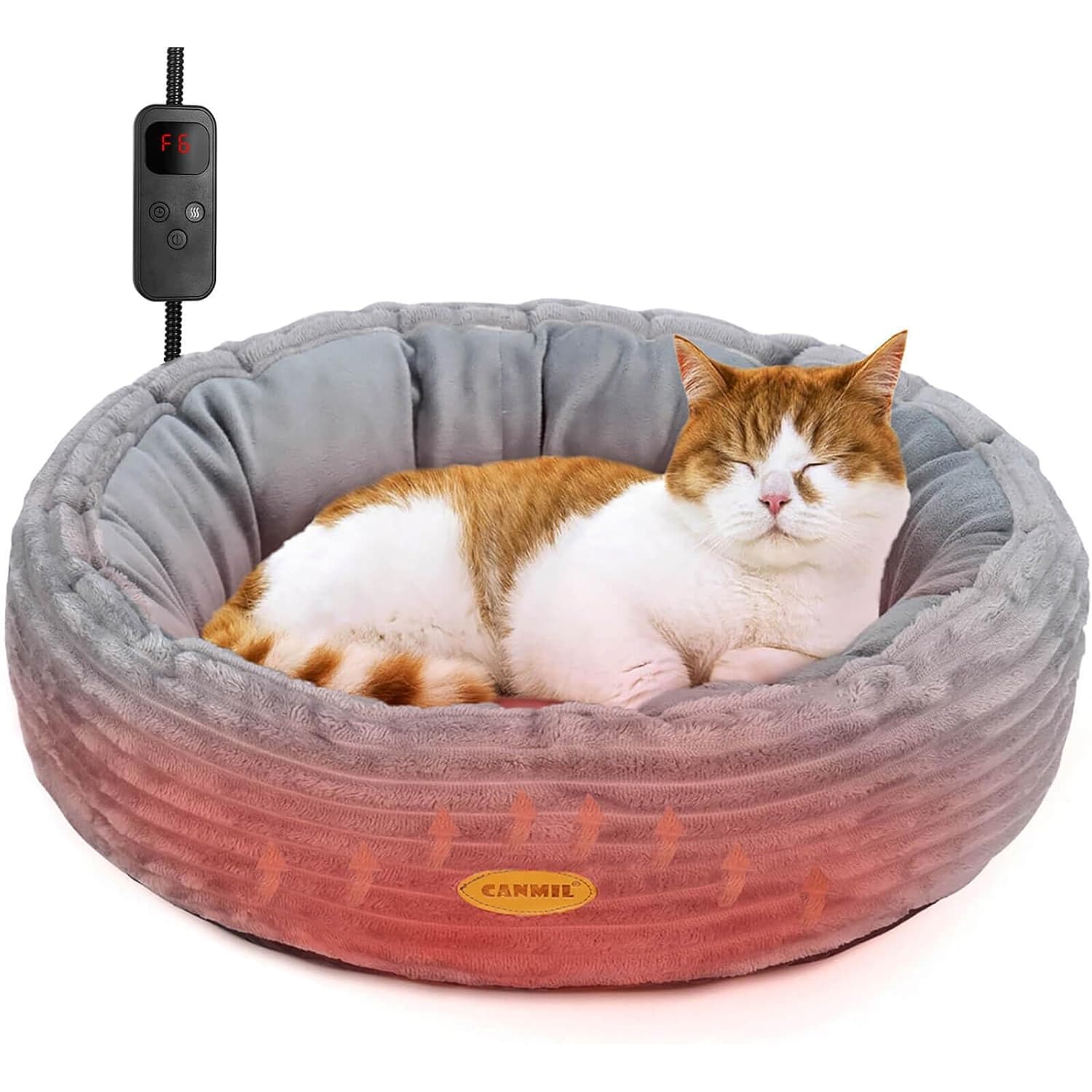 Picture of 5 Best Heated Pet Beds of 2025: Ultimate Warmth & Safety Guide