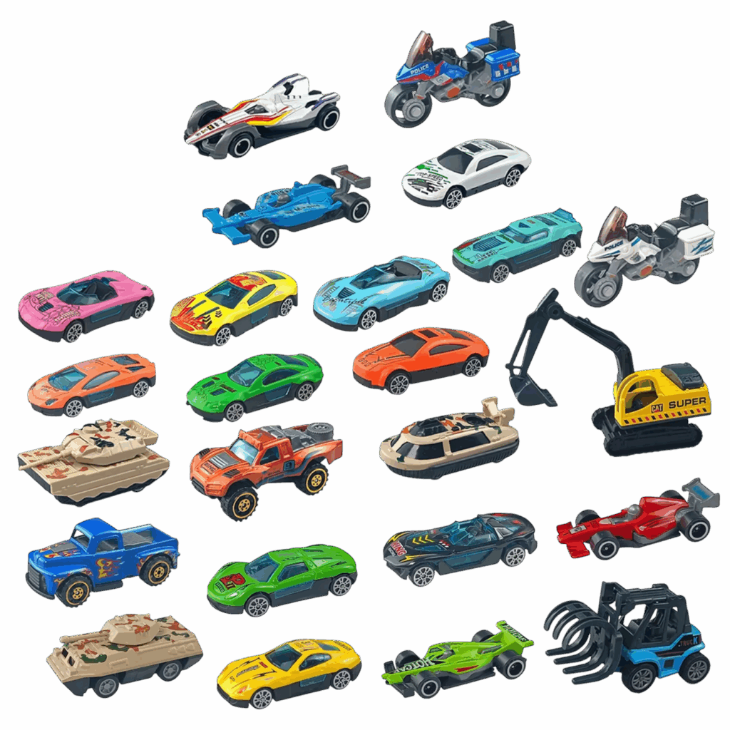 Best 5 Kids Toy Advent Calendars of 2025: Making Holiday Countdowns ...