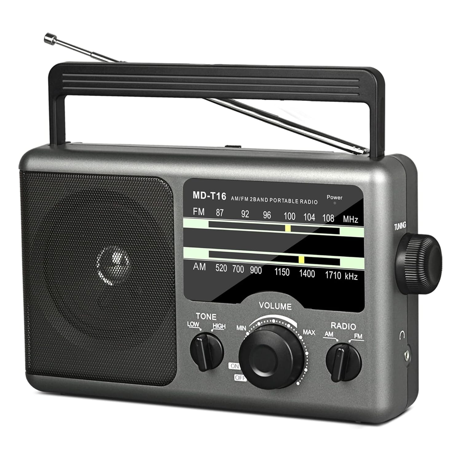 5 Best AM FM Portable Radios: Expert Reviews & Buying Guide