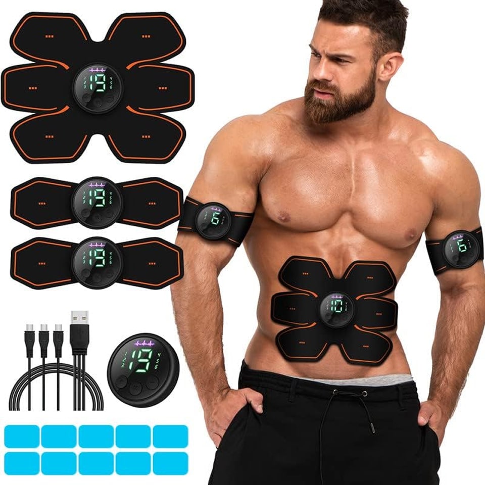 Best 5 AB Stimulators of 2026: Sculpt Your Dream Core with Cutting-Edge ...