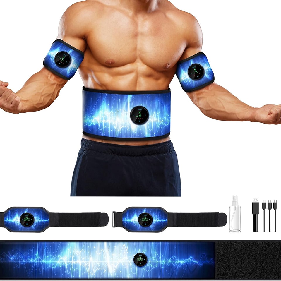 Best 5 AB Stimulators of 2026: Sculpt Your Dream Core with Cutting-Edge ...