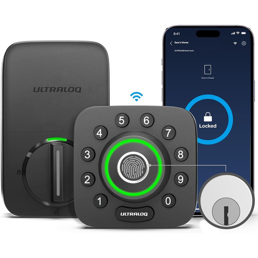 Best 5 Smart Pad Locks of 2026: Ultimate Keyless Security for Homes and ...
