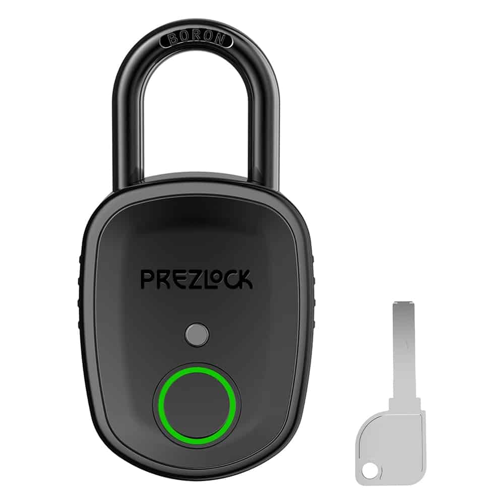 Best 5 Smart Pad Locks of 2026: Ultimate Keyless Security for Homes and ...